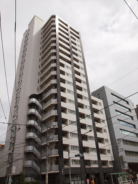 東陽町セントラルタワー